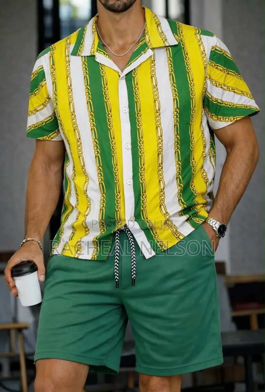 Vintage Shorts and Shirts