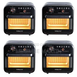 Sokany 2-in-1 Air Fryer and Electric Oven