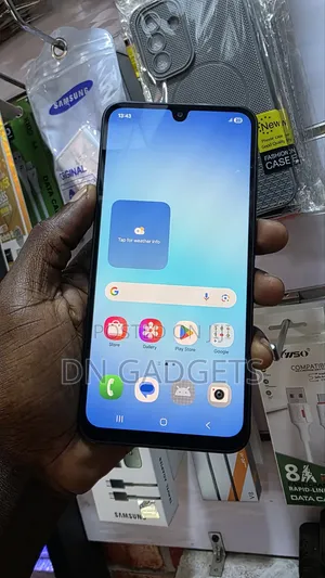 Samsung Galaxy A17 128 GB Black