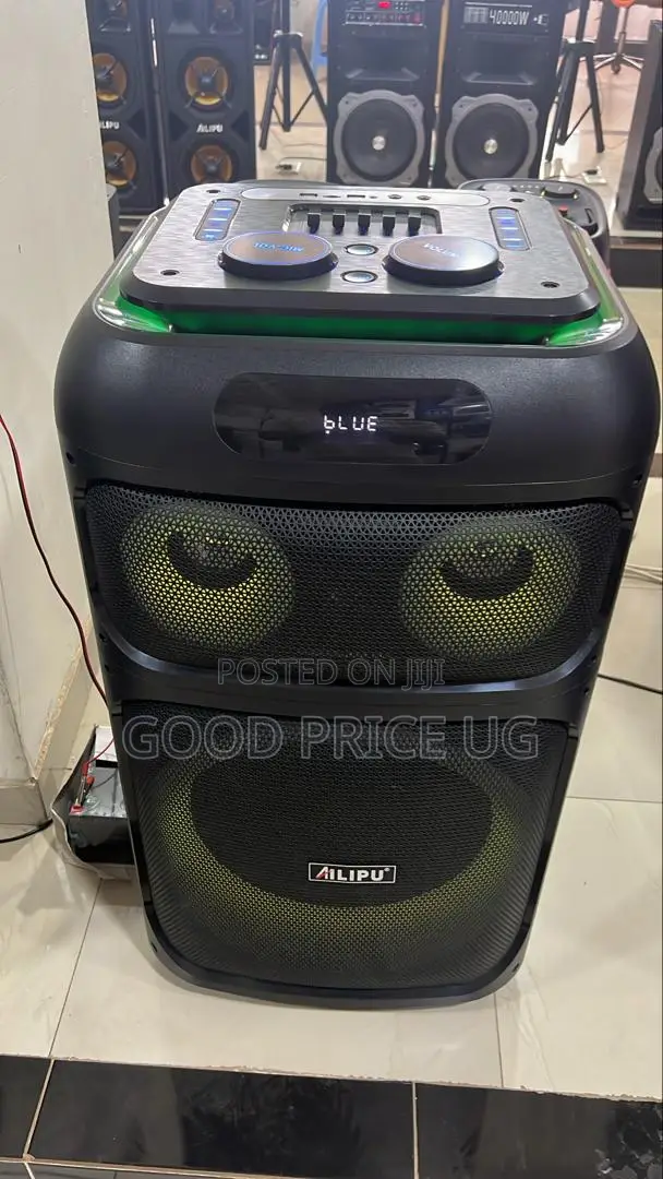Ailipu Amplified Rechargeable Party Speaker