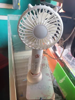 Mini Fan Multi Functional