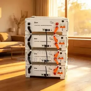 20kwh 24v Deye High Voltage classA Lithium Battery