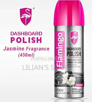 Flamingo Dashboard Polish – 450 Ml