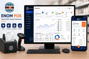 Supermarket & Shop Software