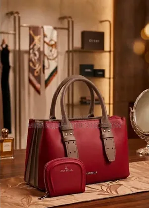 Chrisbella Handbag