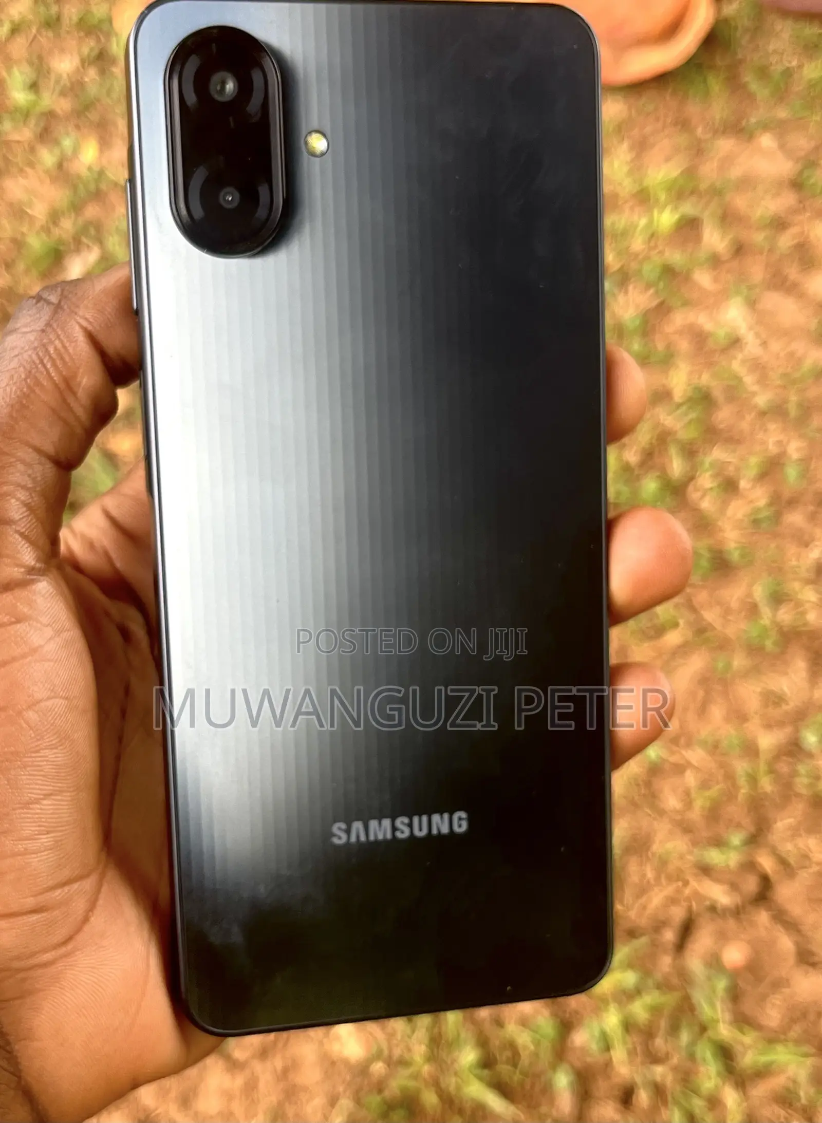 Samsung Galaxy A07 5G 128 GB Black