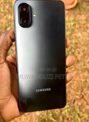 Samsung Galaxy A07 5G 128 GB Black