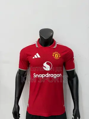 Arsenal&man United Kits