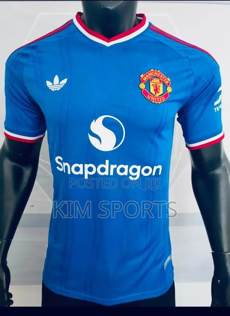Arsenal&man United Kits