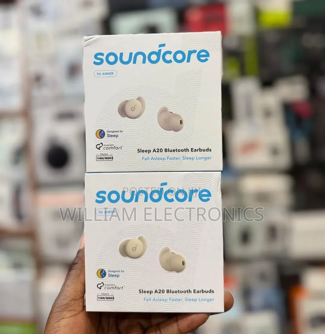Soundcore Sleep A20 Bluetooth Earbuds