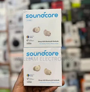 Soundcore Sleep A20 Bluetooth Earbuds