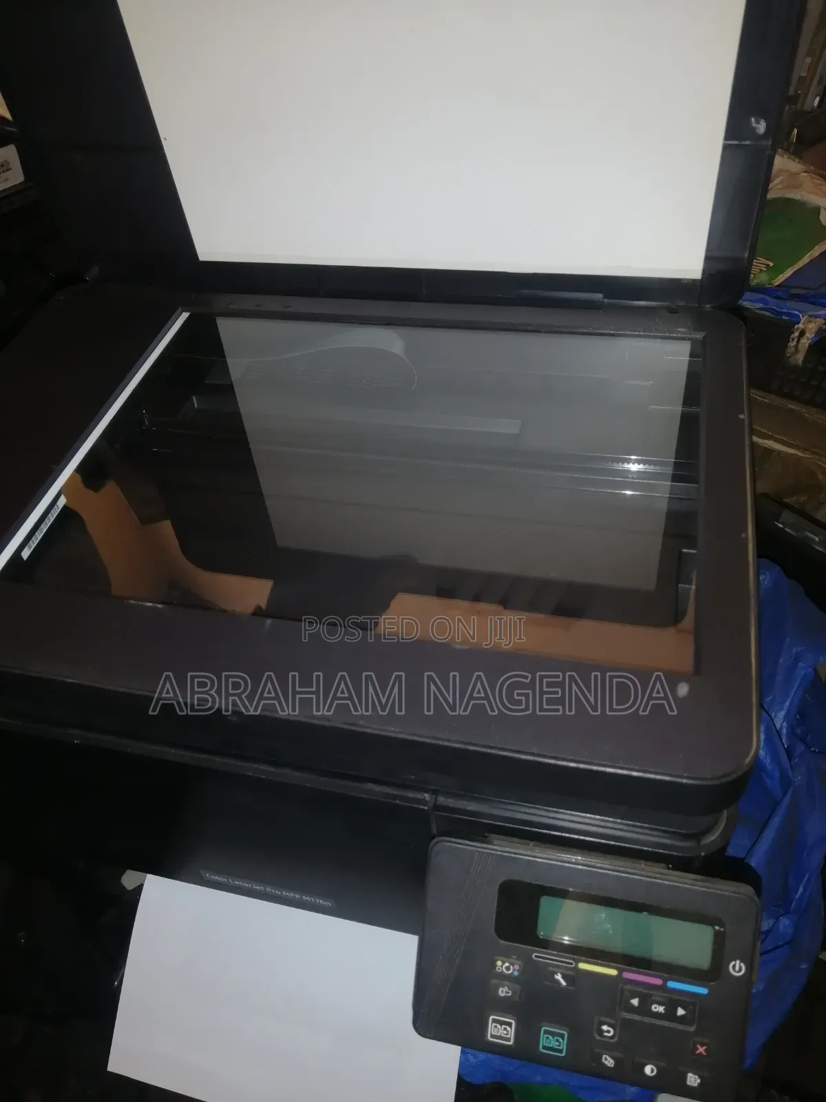 HP Laserjet M175nw