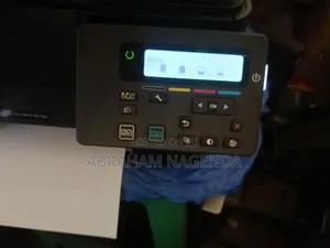 HP Laserjet M175nw