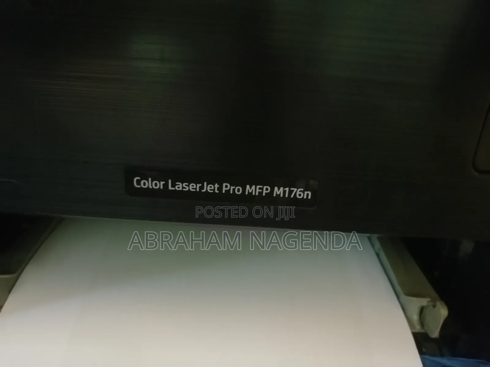 HP Laserjet M175nw