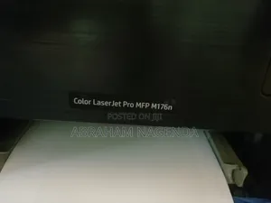 HP Laserjet M175nw