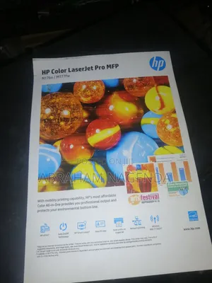 HP Laserjet M175nw