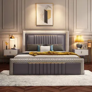 Jacksonvile Turfted Beds