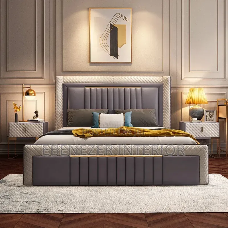 Jacksonvile Turfted Beds