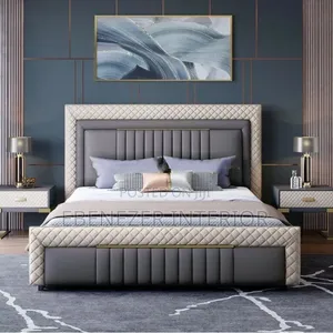 Jacksonvile Turfted Beds