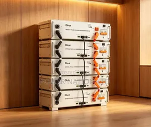 25kwh 48v Deye High Voltage ClassA Lithium Battery