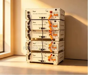 25kwh 48v Deye High Voltage ClassA Lithium Battery