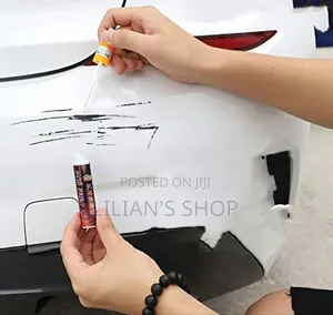 Lical Auto Paint Touch-Up Pen-White
