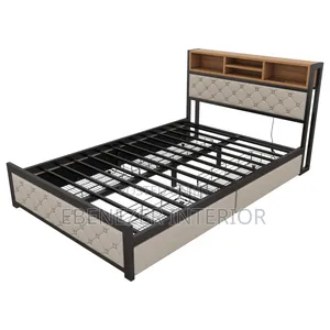 Daniel Turfted Beds