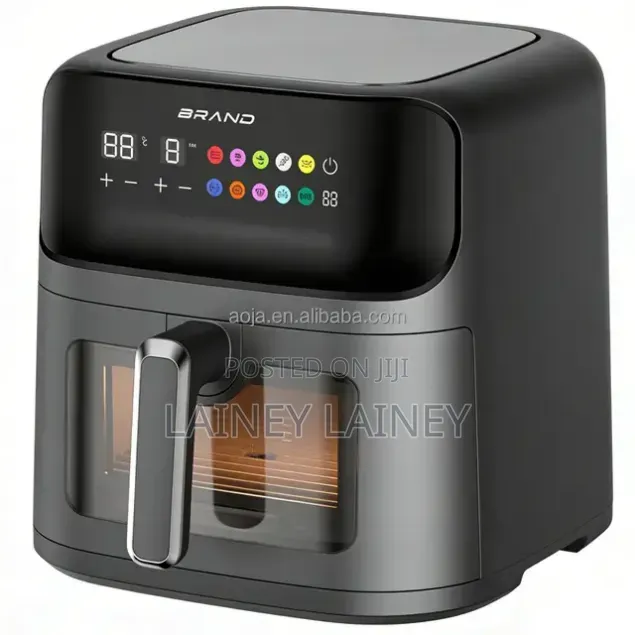 Hisense 6.7L Digital Air Fryer
