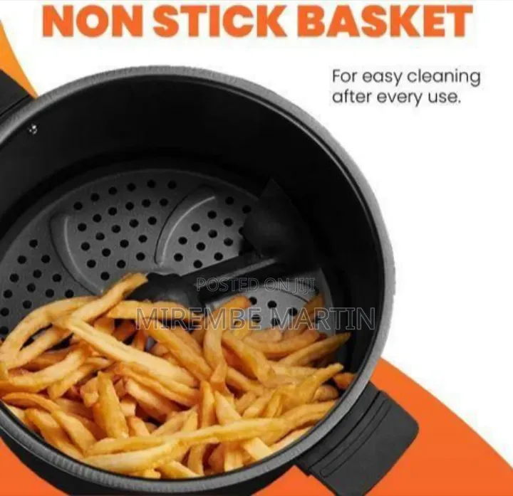 Rapid Air Rotary Air Fryer