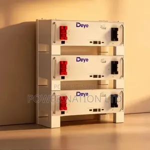 15kwh 48v Deye ClassA Lithium Battery