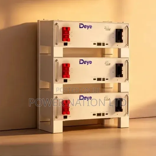 15kwh 48v Deye ClassA Lithium Battery
