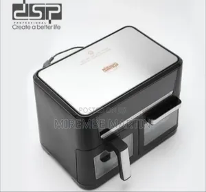 DSP Powerful 2-in-1 Dual-Basket Air Fryer Oven, 14L (Model KB2188)