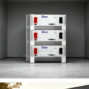 15kwh 48v Deye ClassA Lithium Battery