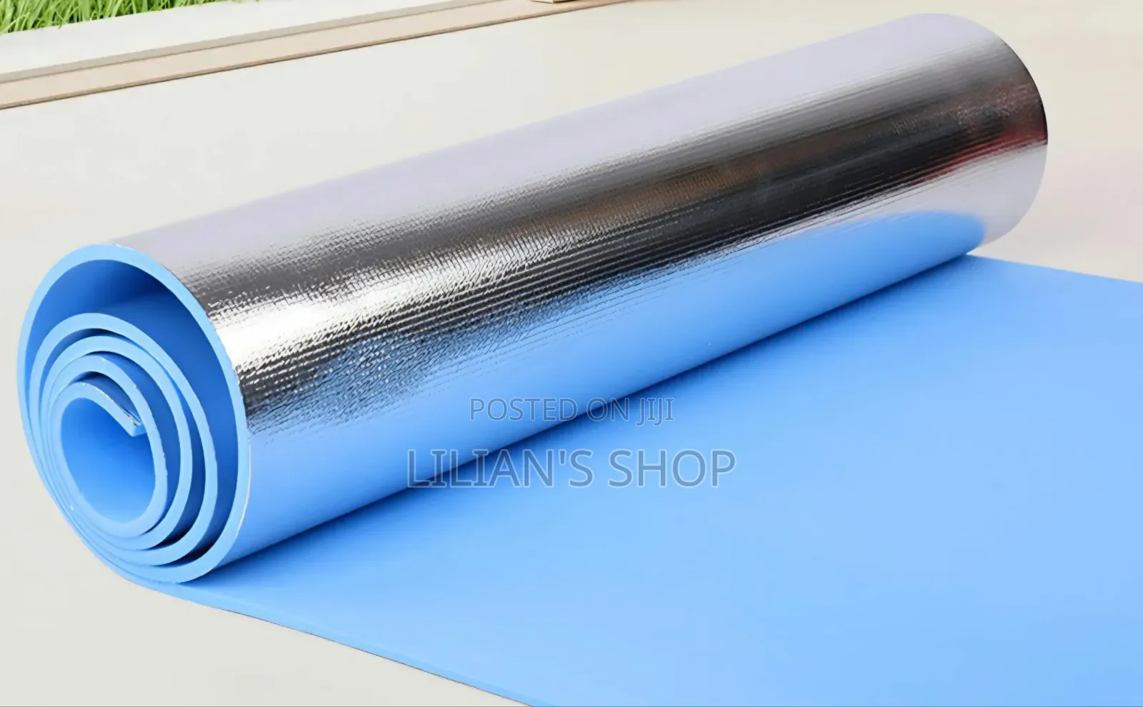 EVA Foam Camping and Damp-Proof Mat
