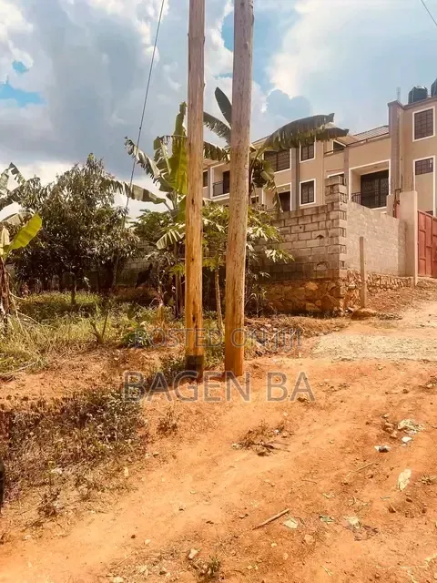 🔥 Kitetika Prime Land — Gayaza Road 🔥