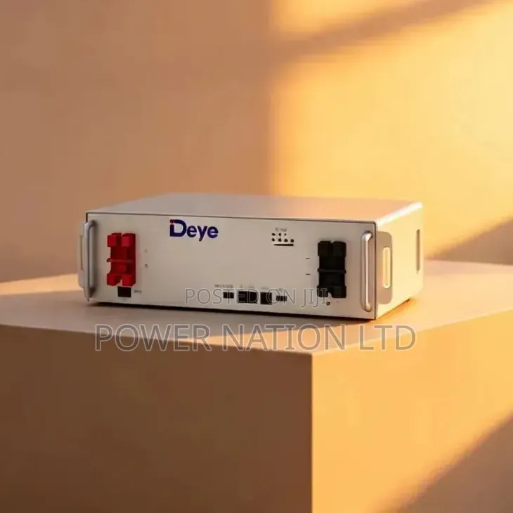 10kwh 48v Deye ClassA Lithium Battery