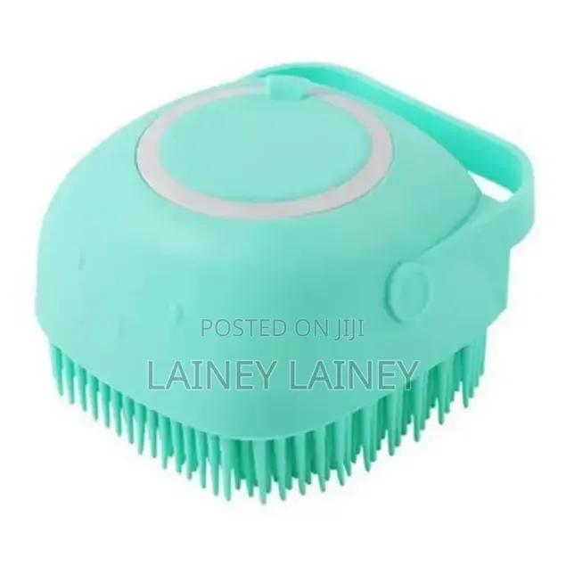 Silicone Bath Brush