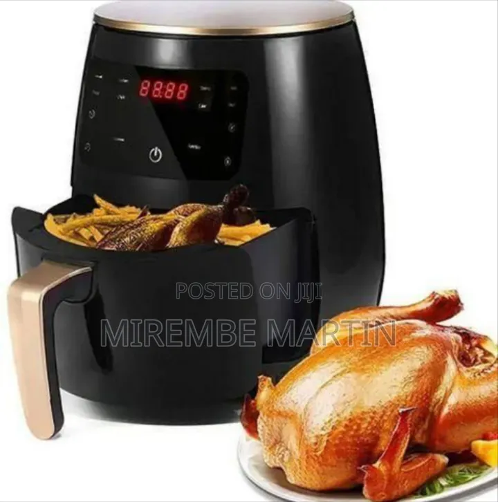 6Litre Air Fryer With Touchscreen