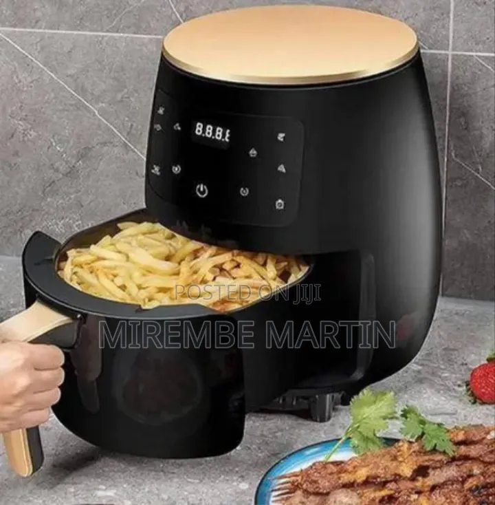 6Litre Air Fryer With Touchscreen