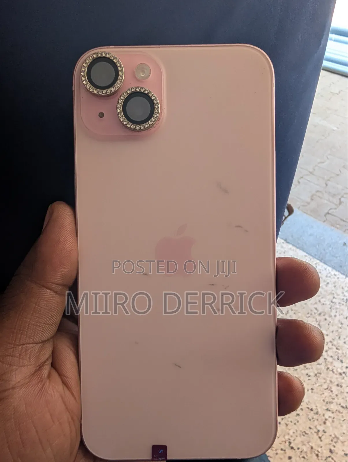 Apple iPhone 15 128 GB Pink
