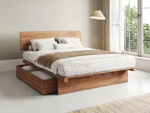 Max Wooden Beds