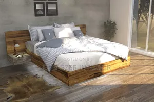 Max Wooden Beds