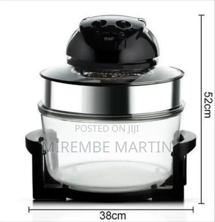 RAF Multi-Purpose Large Capacity Air Fryer