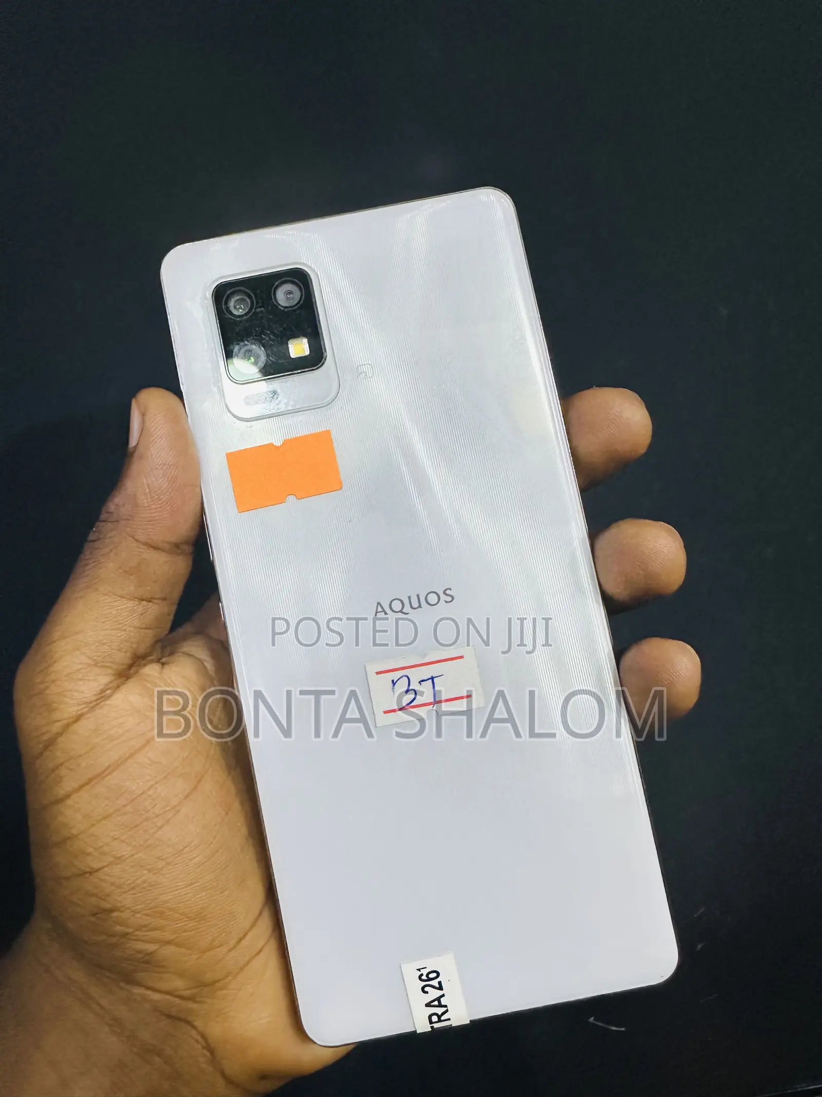 Sharp Aquos zero6 128 GB White