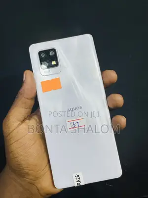 Sharp Aquos zero6 128 GB White