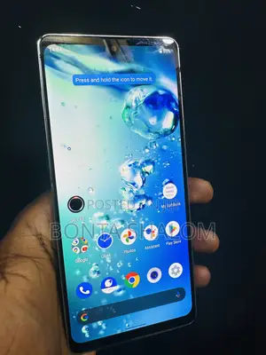 Sharp Aquos zero6 128 GB White