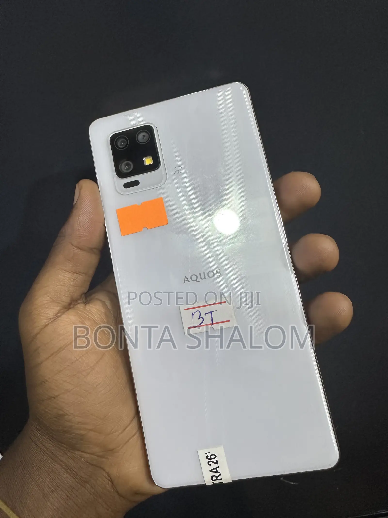 Sharp Aquos zero6 128 GB White