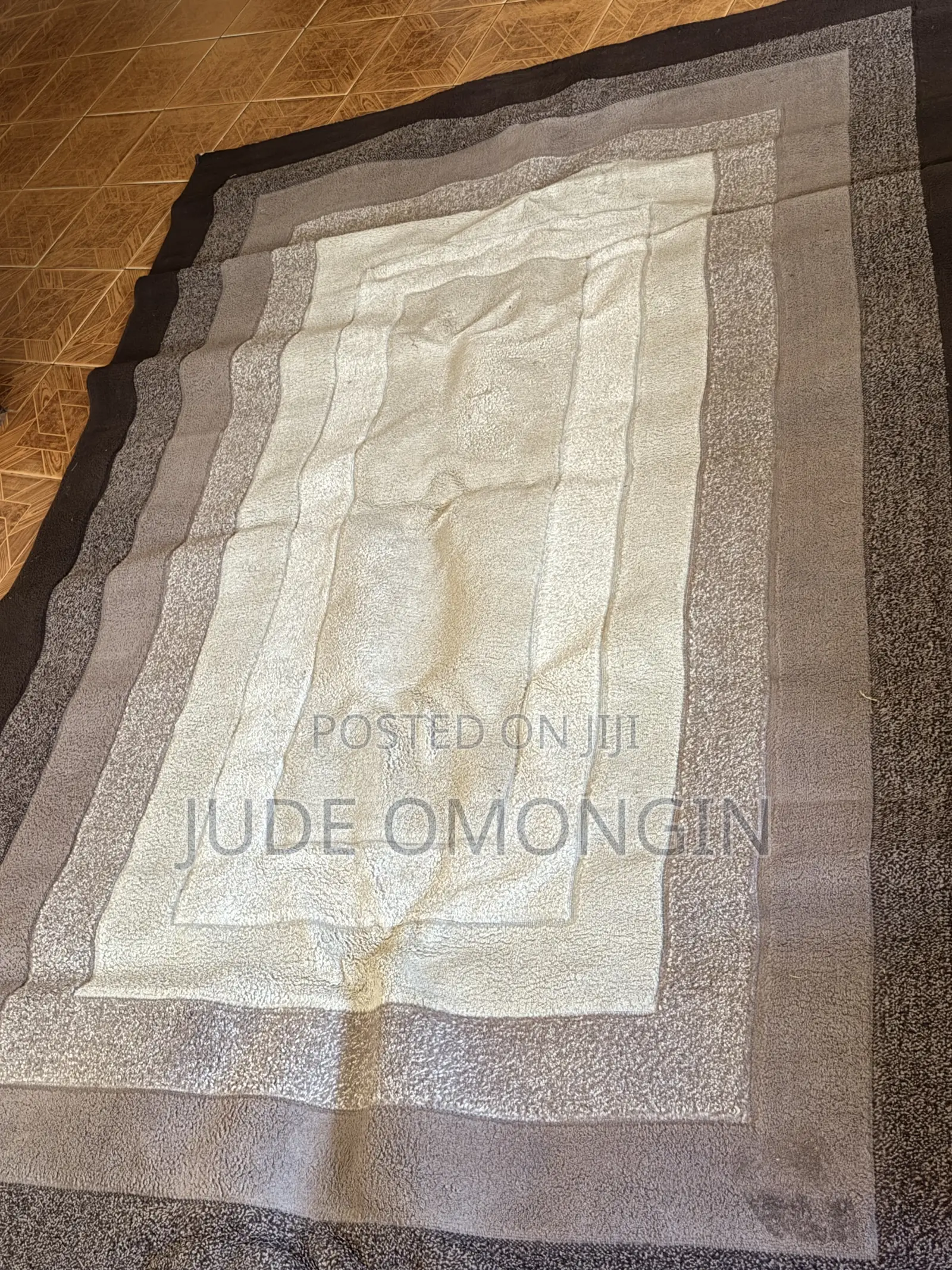 Hand Crafted Turkish Carpet