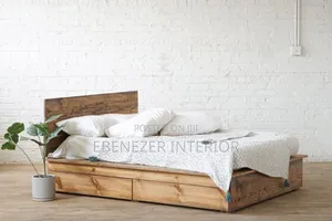Sam Wooden Beds