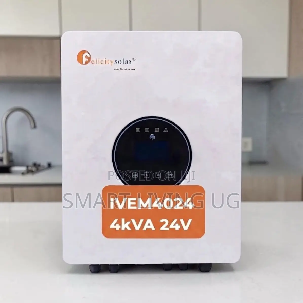 Felicity Solar IVEM4024 4kva 24v Hybrid Solar Inverter